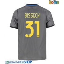 Maglie da calcio Inter Milan Yann Bisseck #31 Terza Maglia 2026-27 Manica Corta